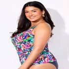 Classic Tankini Top image number null