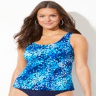 Classic Tankini Top image number null