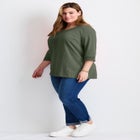 Crochet Trim Tunic image number 2