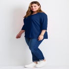 Crochet Trim Tunic image number 2