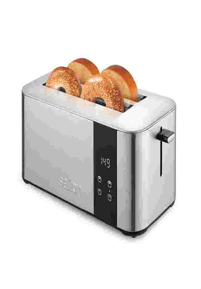 Salton® 4-Slice Digital Toaster image number 0