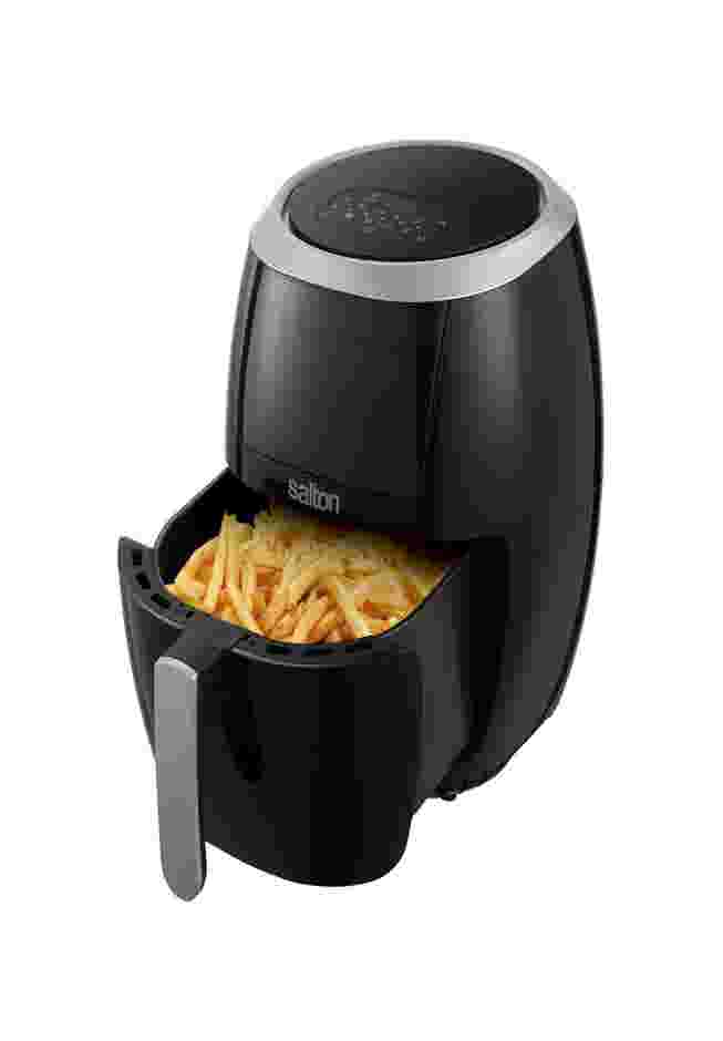 Salton® XL Digital Air Fryer with Viewing Window image number 4