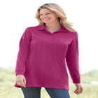 Long-Sleeve Polo Shirt image number null