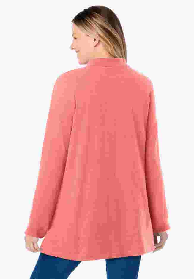 Long-Sleeve Polo Shirt image number 1