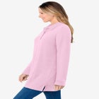Long-Sleeve Polo Shirt image number null