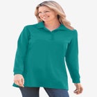 Long-Sleeve Polo Shirt image number null