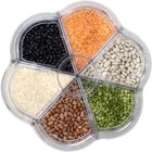 Pantry Dispenser with 6 Compartments image number null