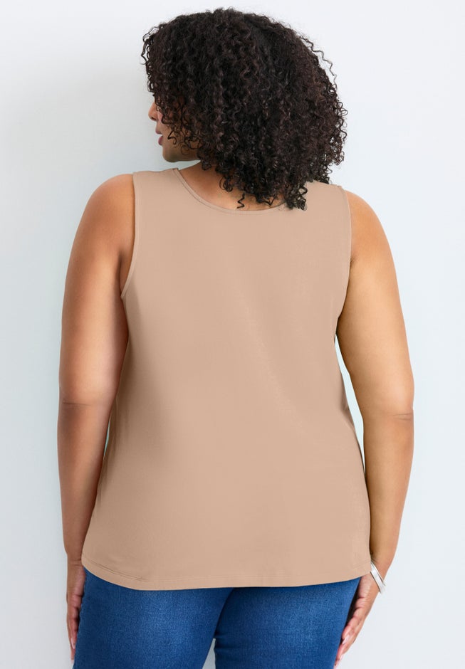 Basic Layering Tank image number 1