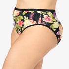 Hi-Cut Cotton/Spandex Panty 3-Pack image number null