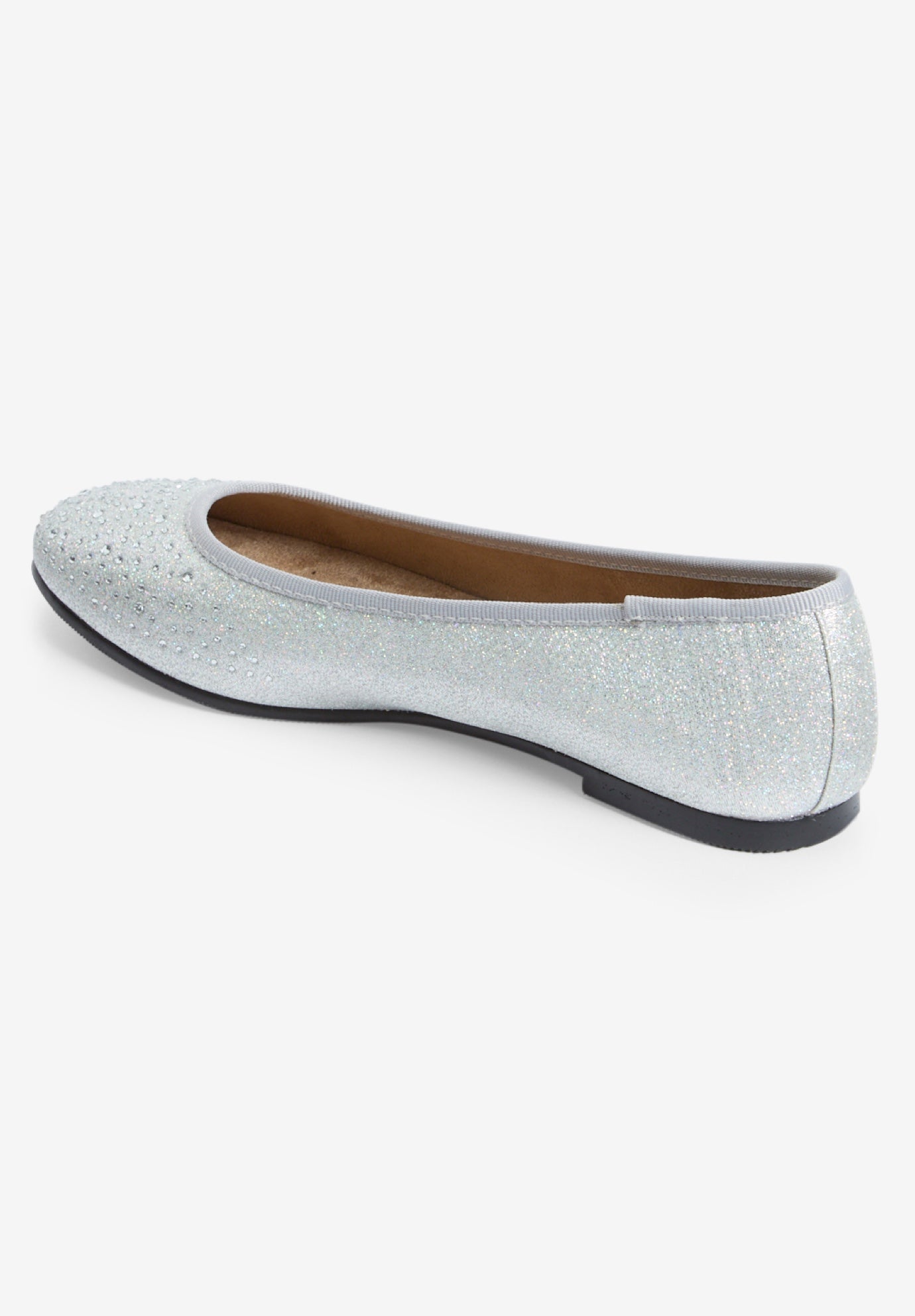 The Dominique Slip On Flat image number 1