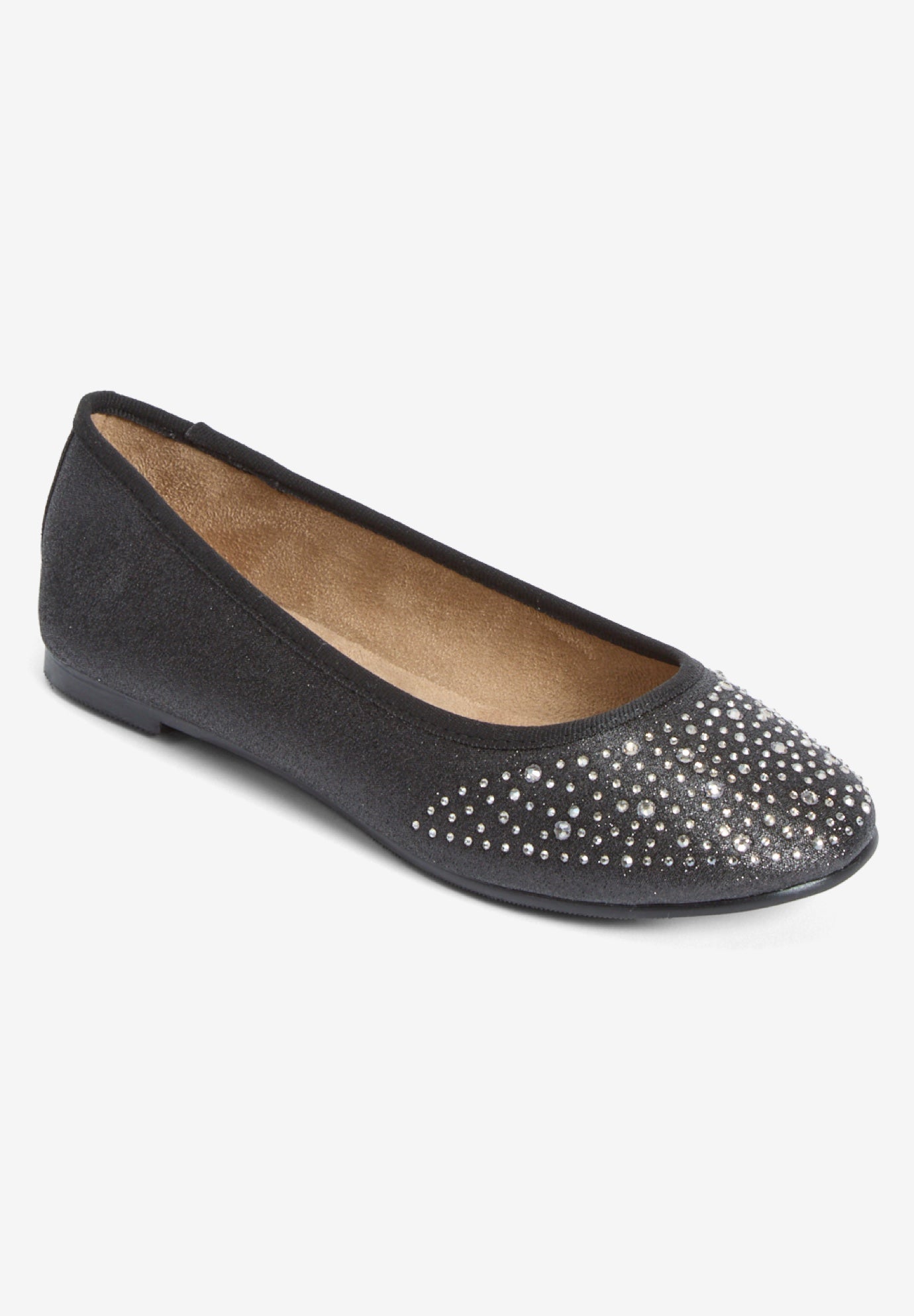 The Dominique Slip On Flat image number 0