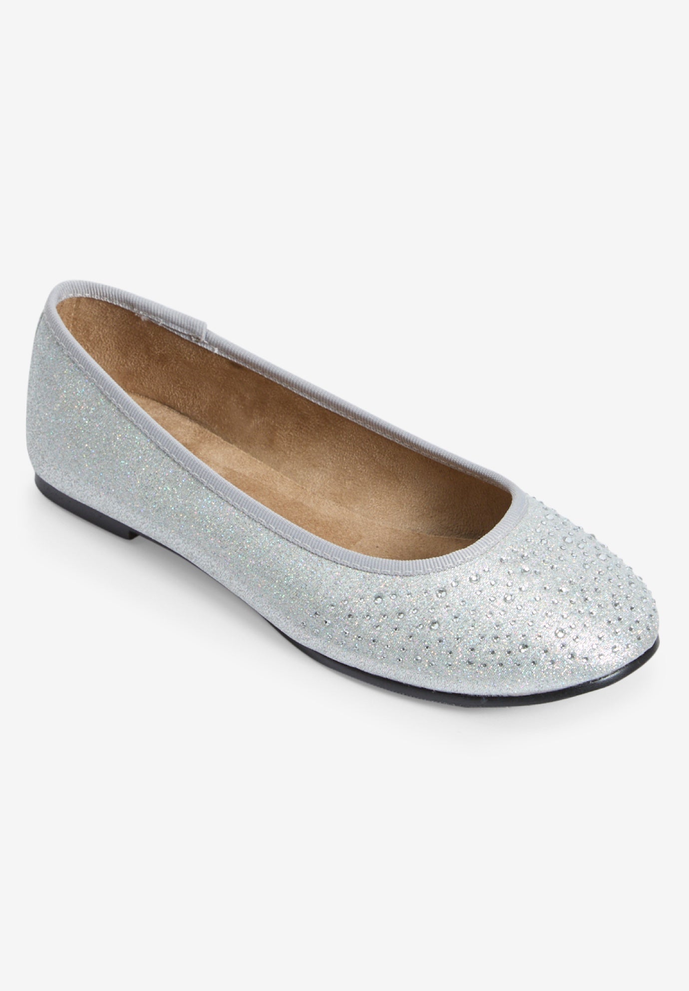 The Dominique Slip On Flat image number 0