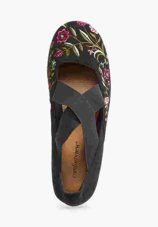 The Stacia Mary Jane Flat image number 4