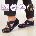 The Stacia Mary Jane Flat image number 6
