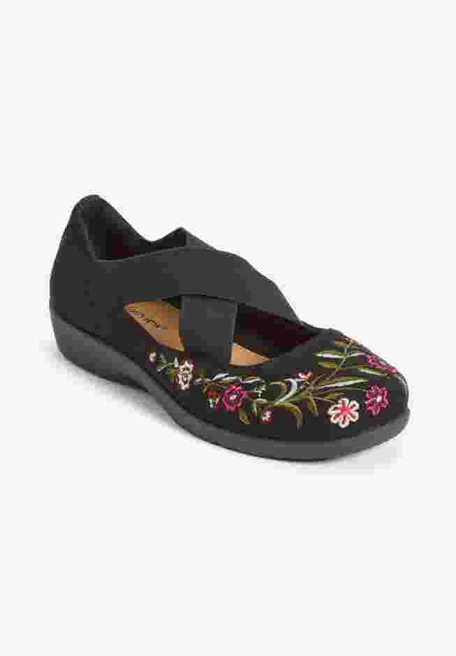 The Stacia Mary Jane Flat image number 0