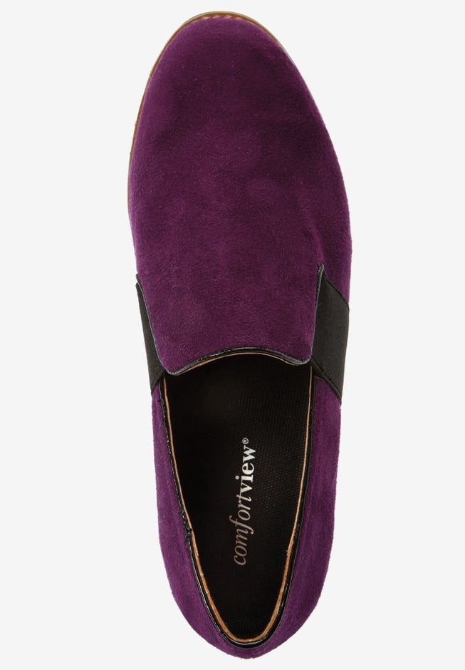 The Taren Slip On Flat image number 4