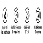 Fire Guardian Emergency Fire Blanket image number null