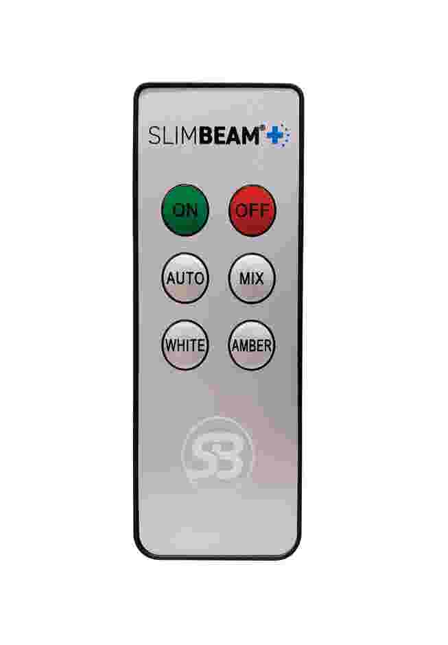 Sensorbrite™ Slimbeam + Under Cabinet With Charging Dock, Pack of 2 image number 8