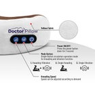 Thera Neck Pillow Massager by Doctor Pillow image number null