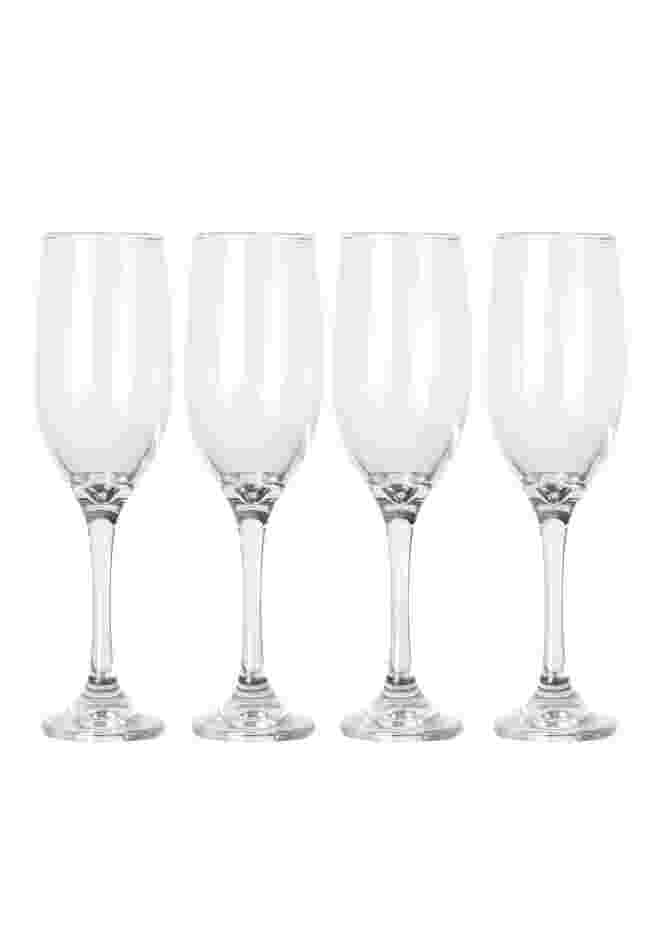 Set of 4 Bellinni Red Wine Glasses image number 1