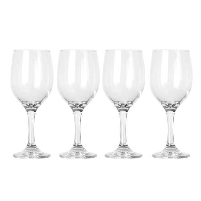 Set of 4 Bellinni Red Wine Glasses image number 1