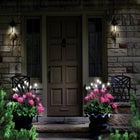 Sensor Brite® Solar Garden Lights, Set of 2 image number null