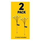 Sensor Brite® Solar Garden Lights, Set of 2 image number null
