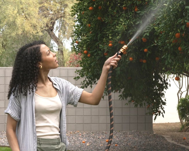 75' Pocket Hose® Copper Bullet™ Hose image number 5