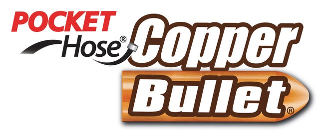 75' Pocket Hose® Copper Bullet™ Hose image number 6