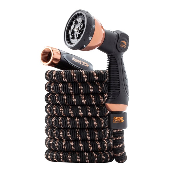 75' Pocket Hose® Copper Bullet™ Hose image number 0