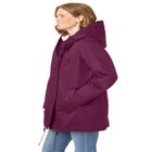 Sherpa-Lined Hooded Parka image number null