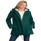 Sherpa-Lined Hooded Parka image number 0