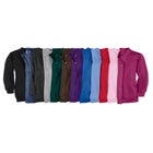 Fleece Baseball Jacket image number 1