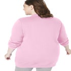 Fleece Baseball Jacket image number null