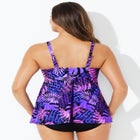 Bra Sized Sweetheart Underwire Tankini Top image number null