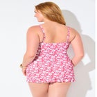 Ruffle Swimdress image number null