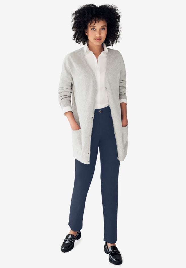 Modern Stretch Chino Pants image number 3