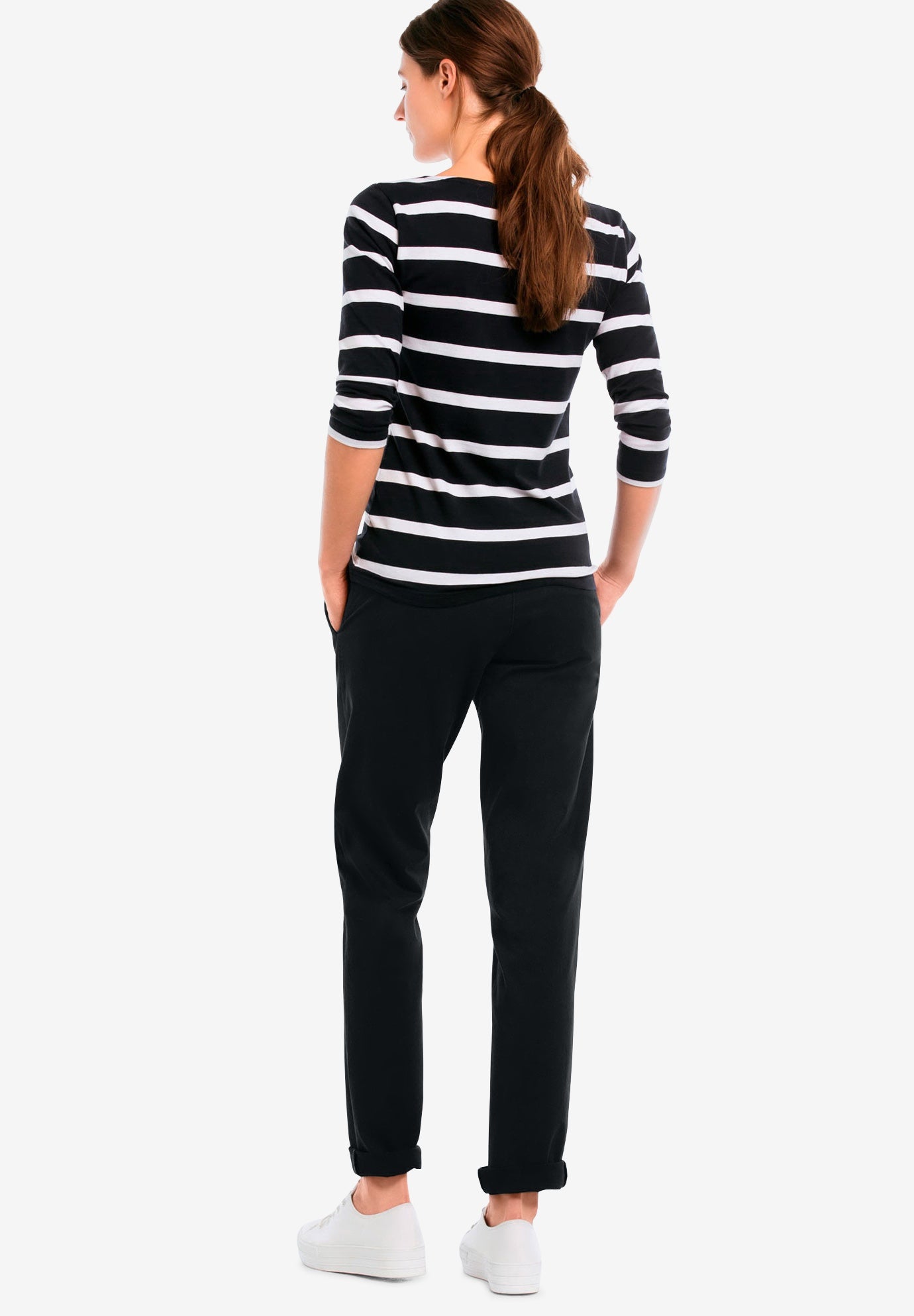 Modern Stretch Chino Pants image number 1