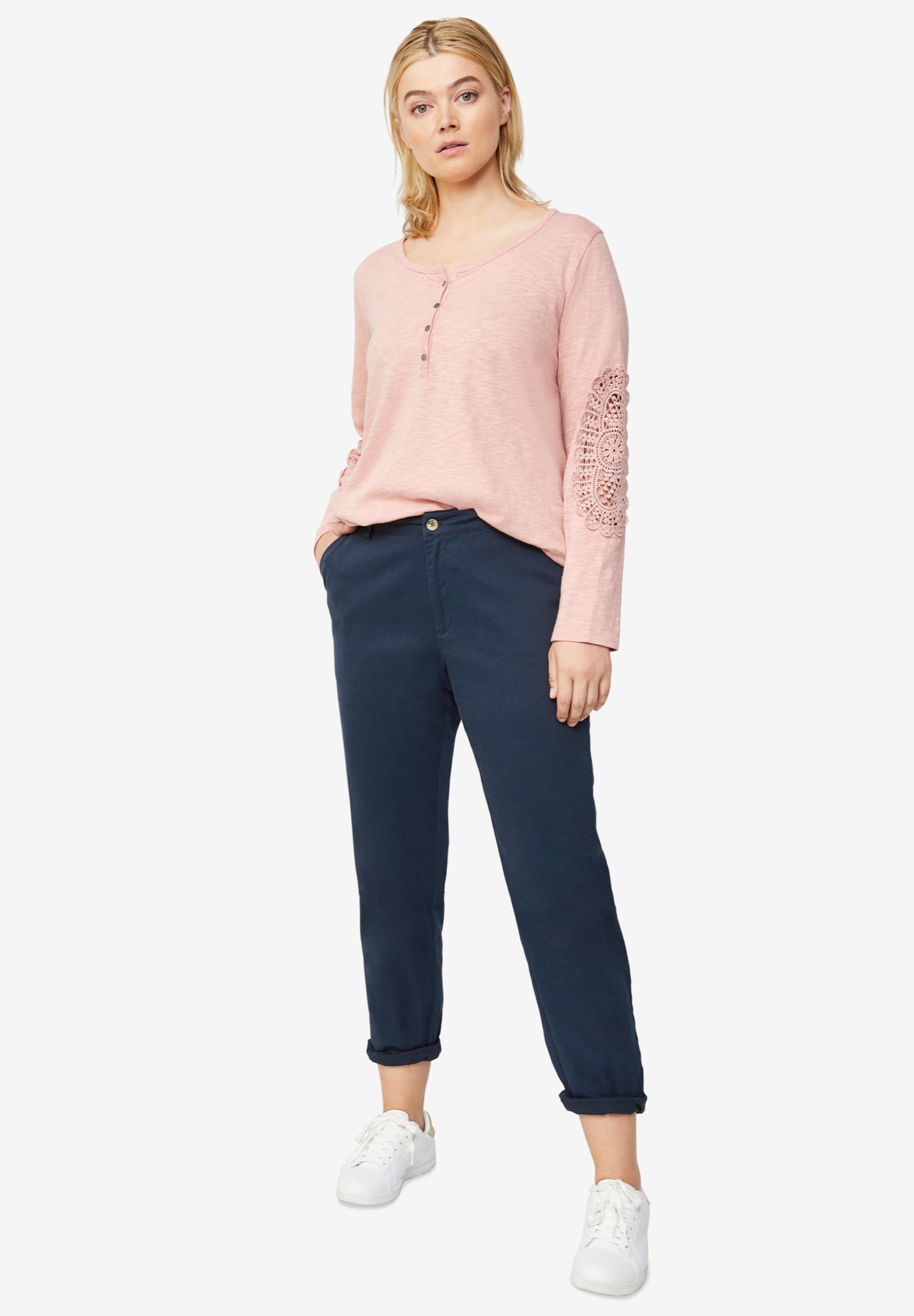 Modern Stretch Chino Pants image number 0