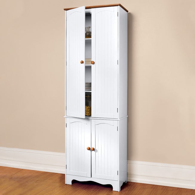 Country Kitchen Tall Cabinet image number 0