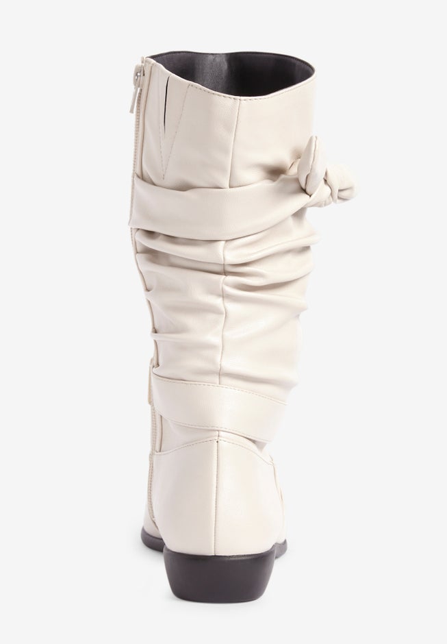 The Heather Wide Calf Boot image number 1