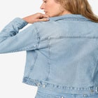Classic Denim Jacket image number null