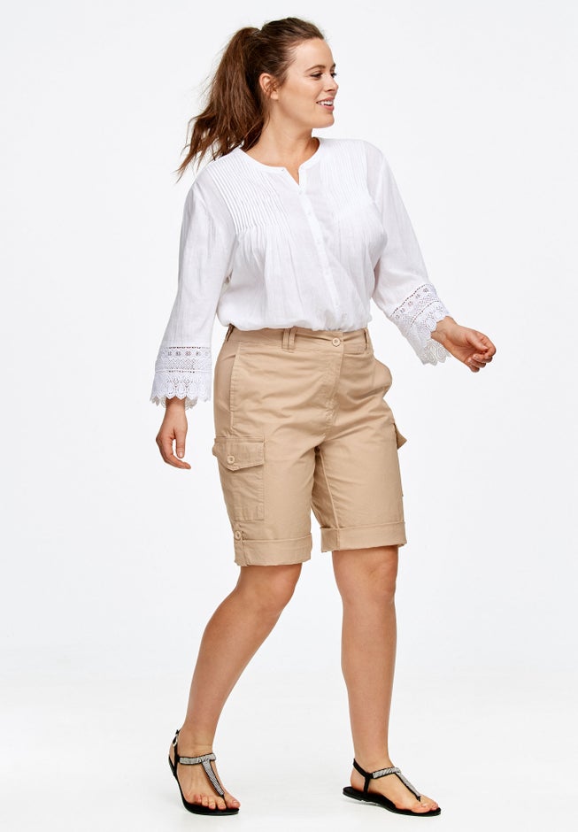 Convertible Cargo Shorts image number 0