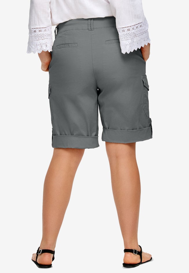 Convertible Cargo Shorts image number 1