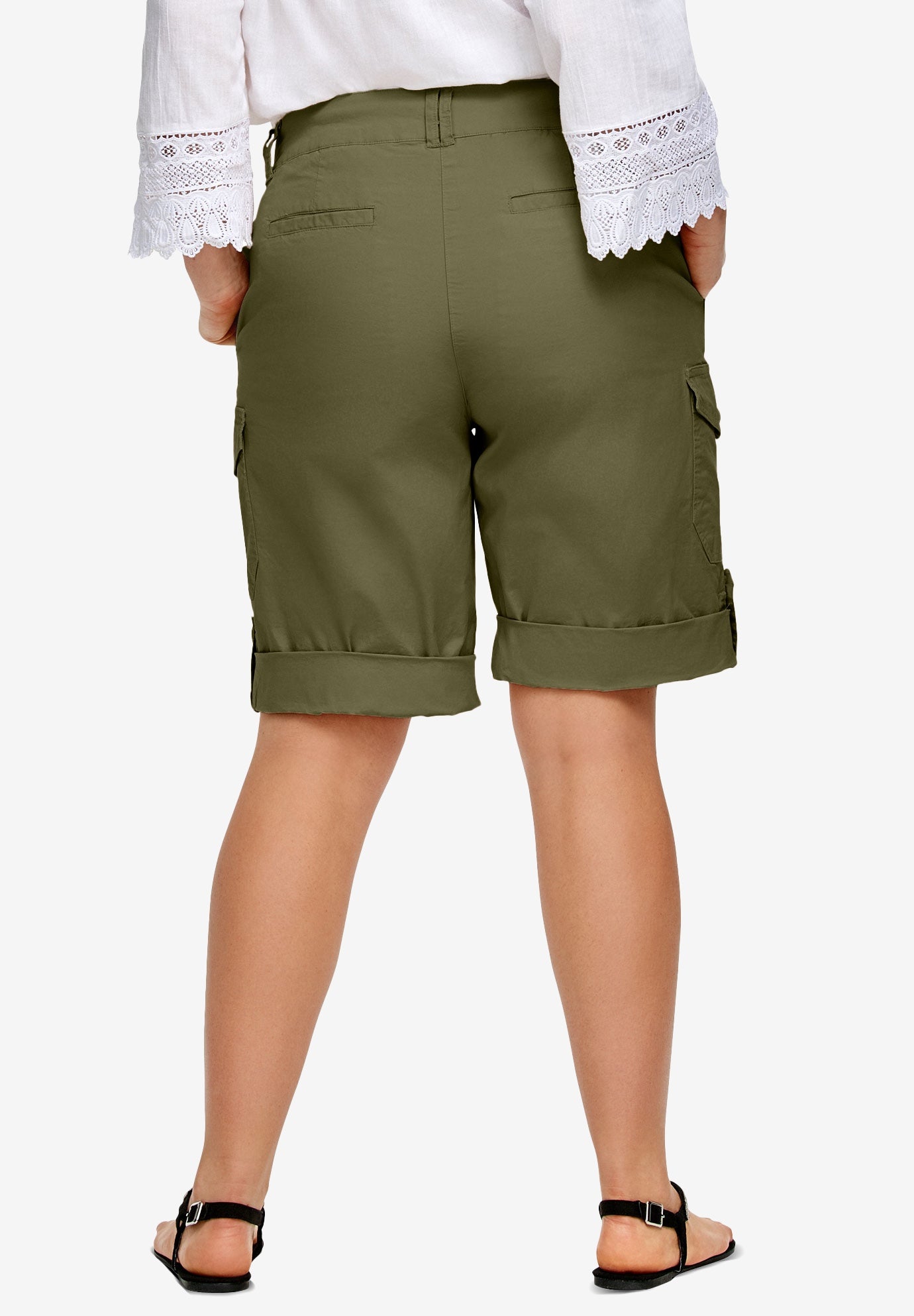 Convertible Cargo Shorts image number 1