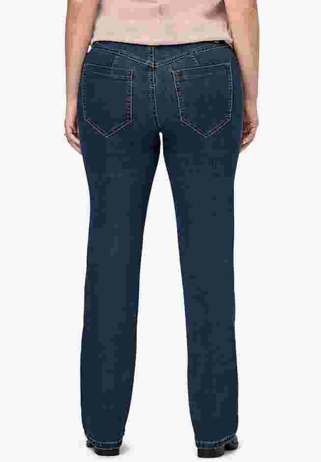 Bootcut Stretch Jeans image number 1