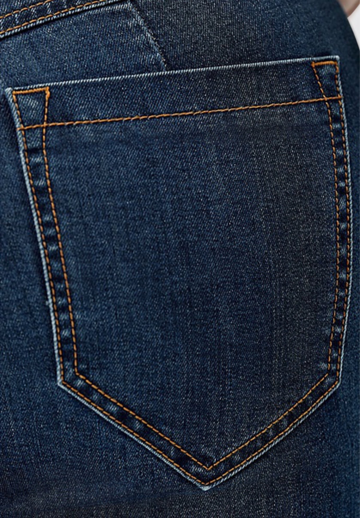 Bootcut Stretch Jeans image number 2
