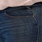 Bootcut Stretch Jeans image number null