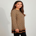 Everyday Stretch Knit Open Front Cardigan image number null