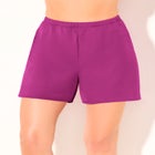Chlorine Resistant Relaxed Fit Swim Short image number null